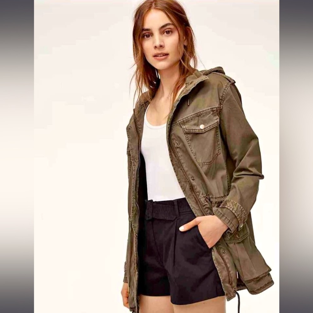 Aritzia Talula Tooper Jacket XS